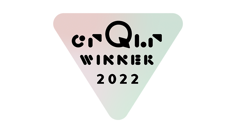 「crQlr Awards（サーキュラー・アワード）2022」 受賞