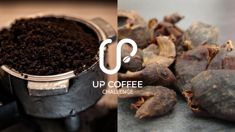 UP COFFEE CHALLENGE バナー画像02