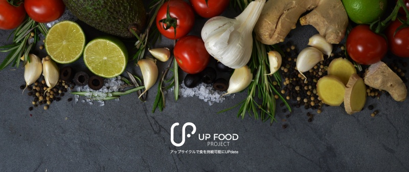 UP FOOD PROJECT - ONLINE SHOP 