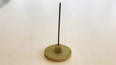 CABBAGE STONE Incense Cube and Plate （お香立て・お香皿）