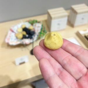 香立て(みかんストーン)