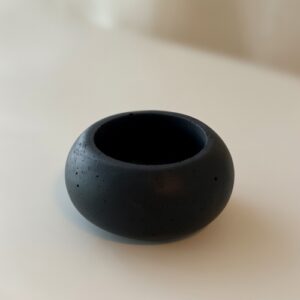 丸い器