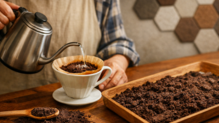 一杯のコーヒーの、その先へ。ーサンサンイシカラ紹介記事