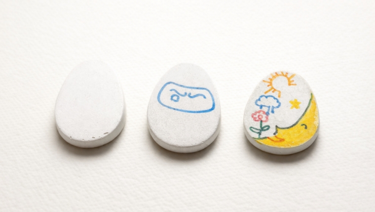 「描ける」という選択 ── TAMAGO STONEが体験素材になるまで