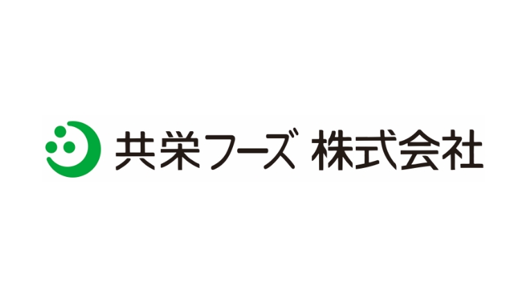 【NEW SUPPORTER】「共栄フーズ」がCAFEサポーターに参加